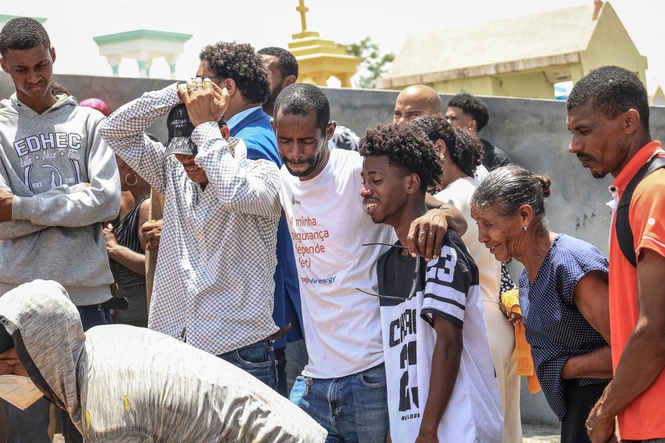 Cape Verde declares two days of mourning after 25 killed in bus crash