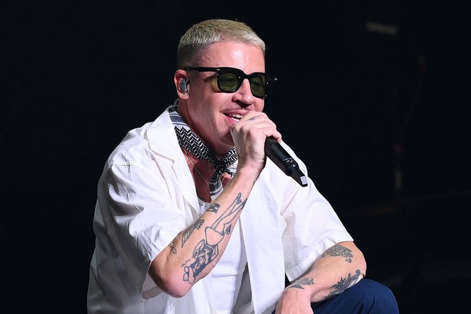 Macklemore defends ‘Free Palestine’ call after Israeli-American Council demands his removal from Ed Sheeran tour