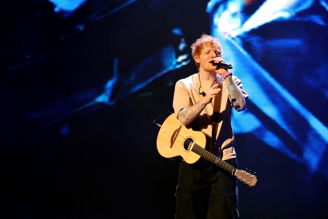 Protests planned outside Ed Sheeran’s concert as demonstrators vow to ‘return conversation to Palestine’