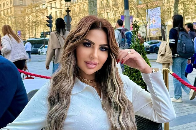 Egyptian TV host Sarah Khalifa among 12 sentenced to death in drugs case