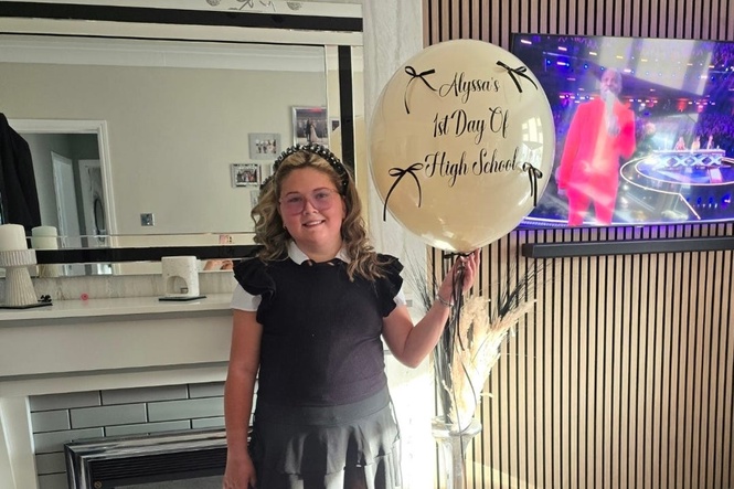 Heart patient well enough to start high school after ‘game-changer’ procedure