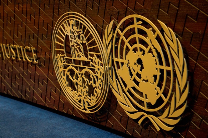 Germany fights Gaza genocide claims at the UN’s top court