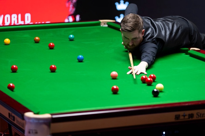 Jak Jones wins biggest title of his career with British Open victory
