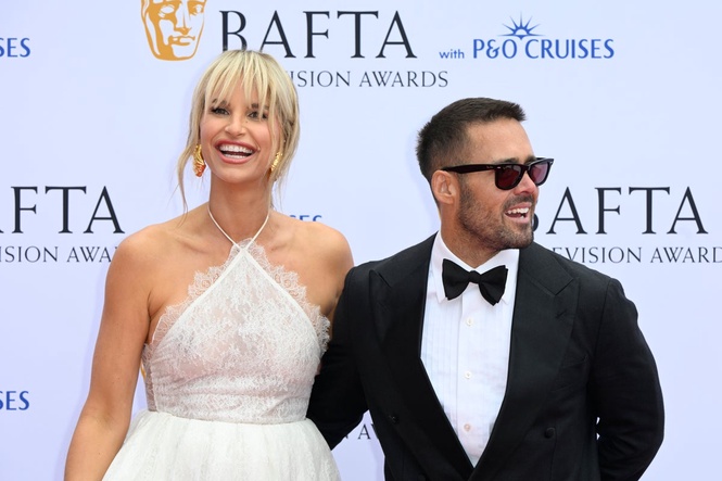 Vogue Williams and Spencer Matthews announce name of their fourth child