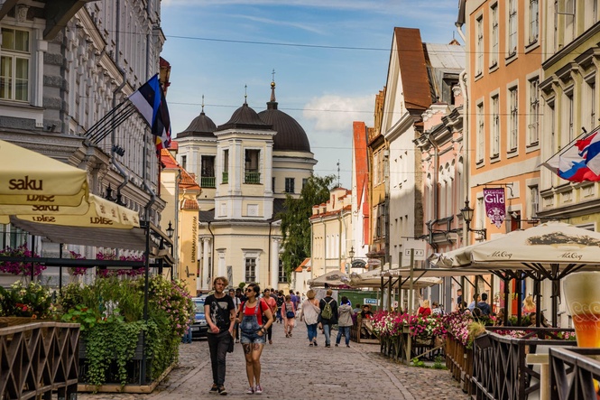 Five cheap European cities to visit this autumn, according to a travel expert