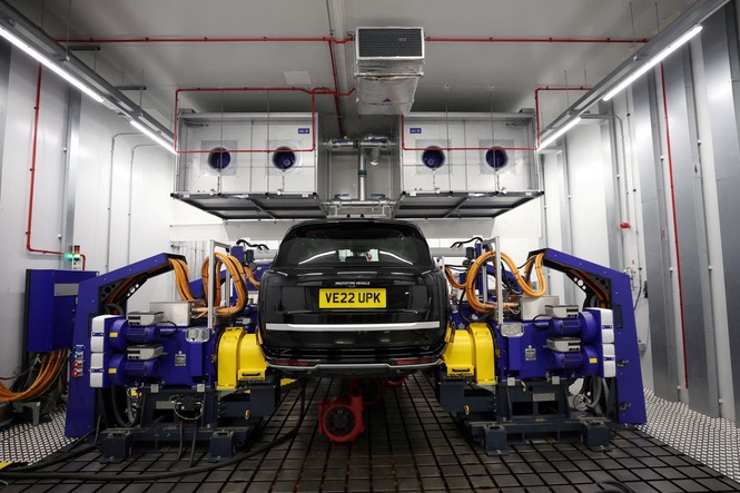 Why the government won’t bailout Jaguar Land Rover amid mass job cuts