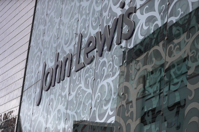 Christmas hiring drive aims to help young workers, John Lewis Partnership says