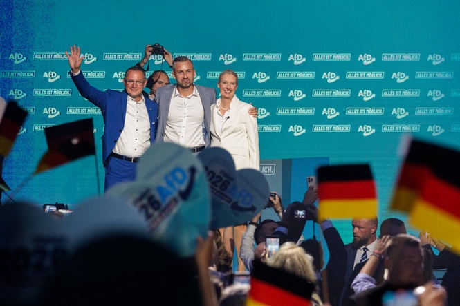 Who are the AfD? Germany’s far-right party on the brink of power in key state