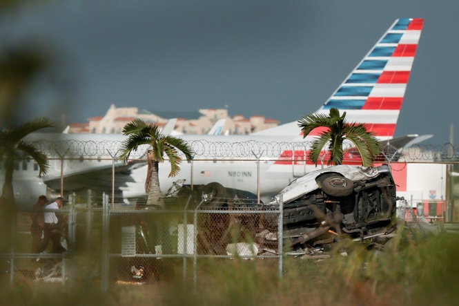 Air traffic control audio captures moments after deadly Amazon Cargo plane crash