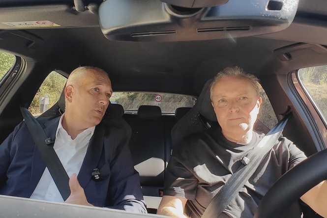 I spent a morning with Cupra’s CEO on the day Volkswagen’s world changed