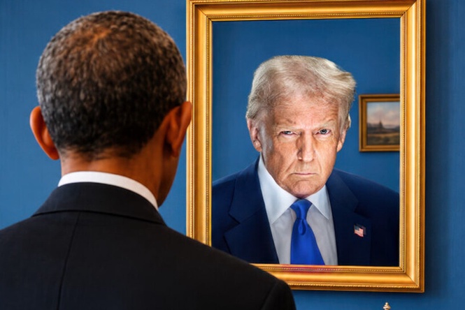 Trump channels Snow White and Muhammad Ali in series of manic Labor Day ‘Greatest’ posts