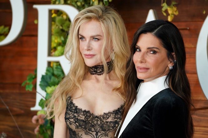 For Sandra Bullock and Nicole Kidman, 'Practical Magic 2' heals old wounds
