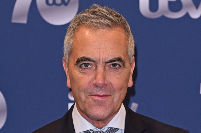 James Nesbitt on why he fights to use Northern Irish accent in films and TV