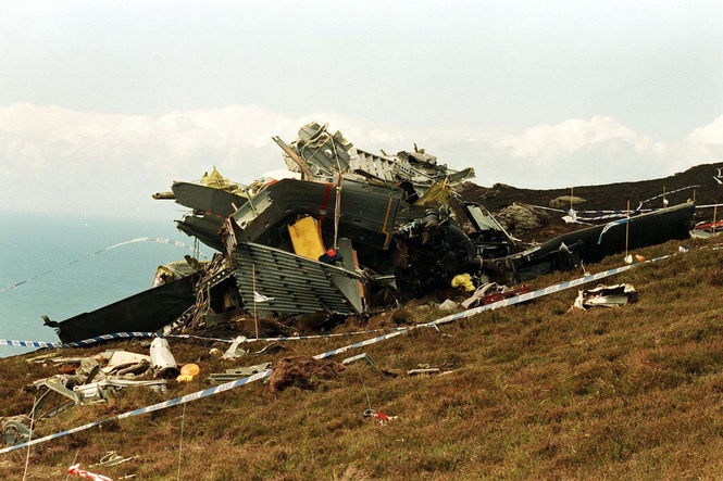Chinook crash widows call for meeting with PM as he reaches 50 days in office