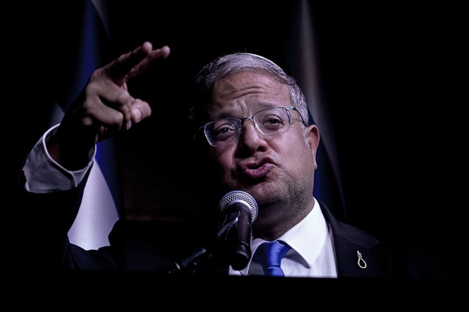 Far-right Israeli minister calls for UK to be sanctioned over ‘occupation’ of Falkland Islands