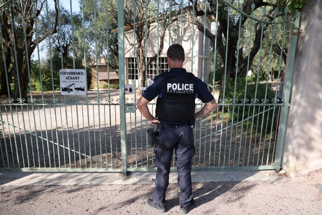 Thieves break into Renoir museum in France and steal artworks worth €9m