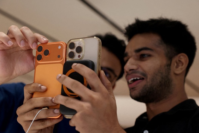 iPhone event – live: Apple to launch most dramatic redesign ever, alongside a host of other products