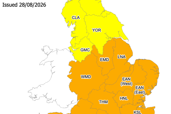 It’s been the wettest week since early February – so why are we still in drought and under hosepipe bans?
