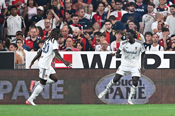 Como executives to give up seats to elderly fans for Champions League debut