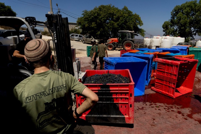 This is why UK sanctions against West Bank settlers are so seismic