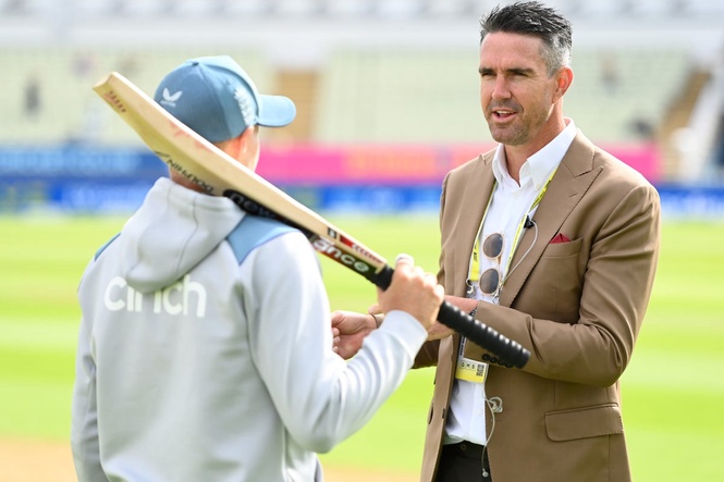 Root makes Kevin Pietersen request as former batter joins England coaching team