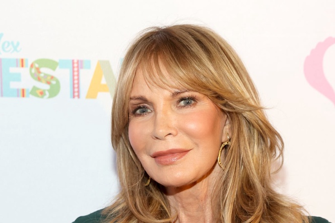 Jaclyn Smith reveals threesome request from her Charlie’s Angels co-star