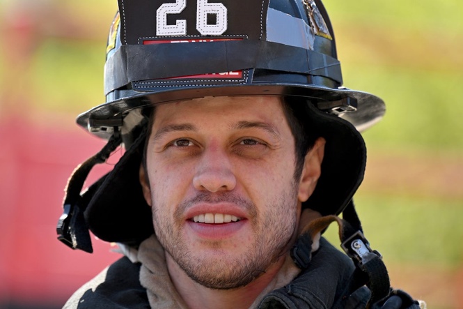 Pete Davidson shares how he plans to explain father’s death in 9/11 to his young daughter