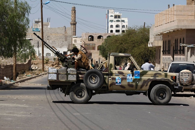 The death toll in Yemen prison airstrike rises to 23 with 7 still missing, Houthi rebels say
