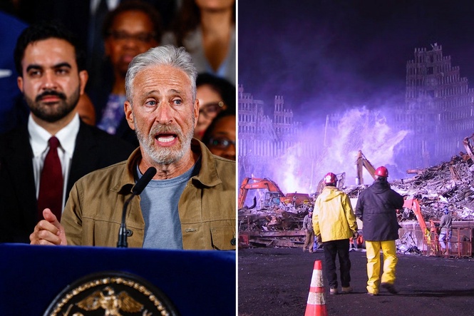 Mamdani says officials ‘lied’ to New Yorkers about still-toxic air around Ground Zero after 9/11 and drops 170,000 pages of proof