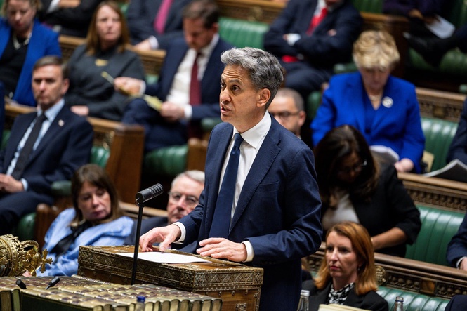 Israel retaliates over UK sanctions after Miliband accuses settlers of ethnic cleansing in West Bank