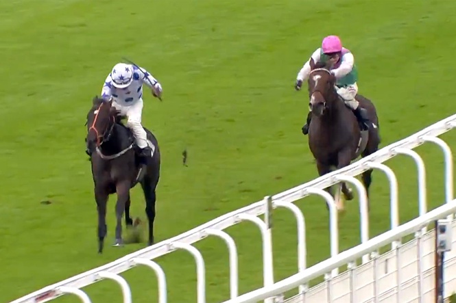 Why Phil Foden’s horse made history at Goodwood amid major upset