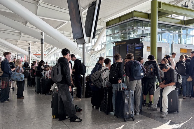 Tens of thousands of passengers impacted after air traffic control issue