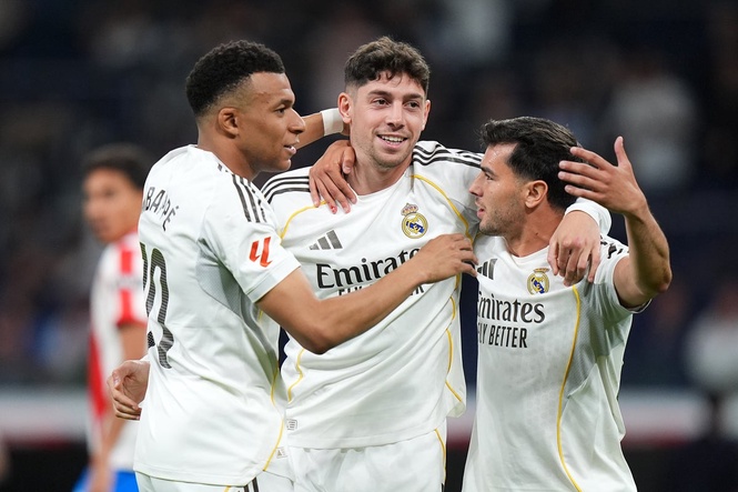 Real Madrid v Inter LIVE: Mbappe and Valverde punish errors to give Mourinho lift-off on Champions League return