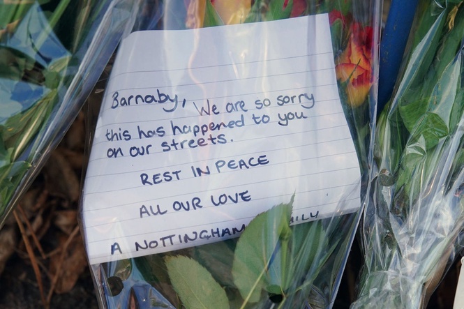 Police criticised for not disclosing information at Nottingham attacks inquiry