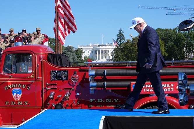 The Latest: Canada strikes back with tariffs on about $20 billion worth of US goods