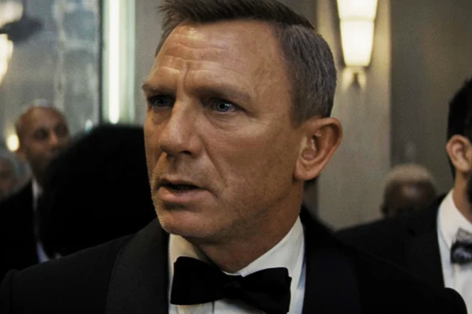 New Bond film writer says it was ‘a little easier to write’ movie once he found out who’d been cast