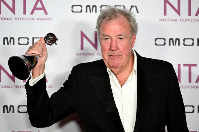 National Television Awards 2026: Who won this year’s top gongs?