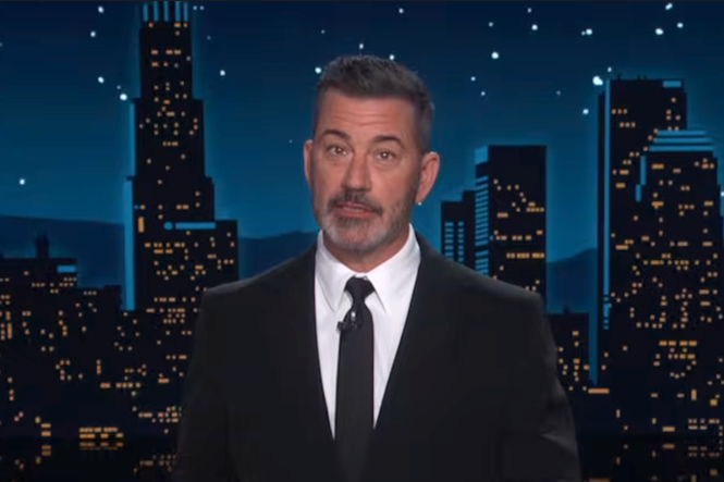 Jimmy Kimmel sends pointed message to FCC chairman after cancelation reports