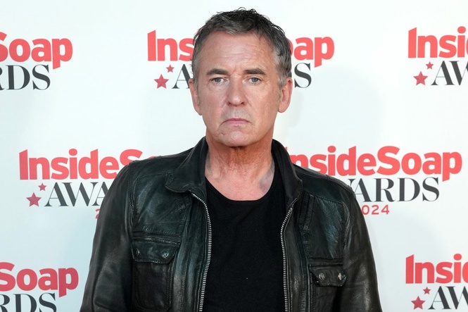 EastEnders star Shane Richie denies drink-driving after petrol station incident