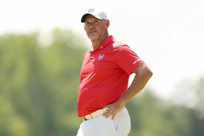 Lee Westwood says LIV Golf ‘a breath of fresh air’ despite bankruptcy protection filing