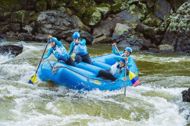 San Gil is Colombia’s adrenaline-fuelled adventure capital
