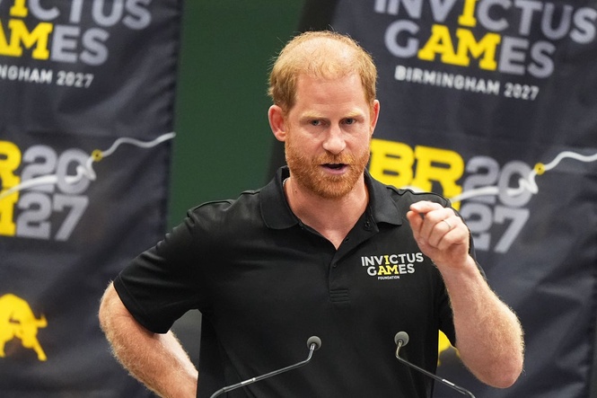 Uganda ‘pulls out of Invictus’ over ‘Harry-Meghan nonsense’, military chief says