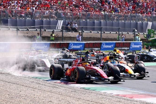 F1 live streams: Link to watch Spanish GP race online