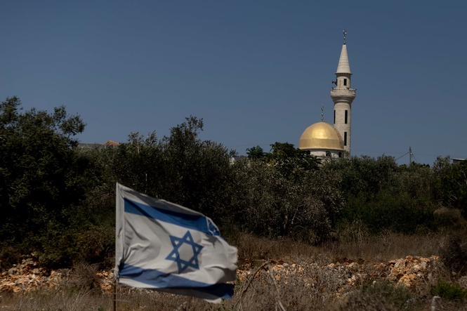 Majority of Britons back UK sanctions on Israeli settlements in West Bank, poll finds