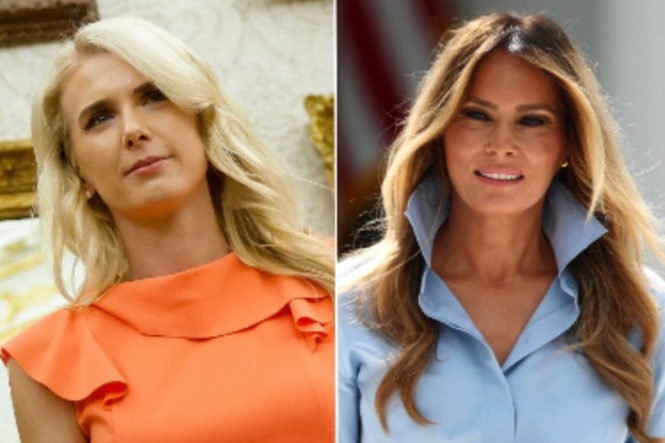 Melania’s top aide reveals their true thoughts about Natalie Harp