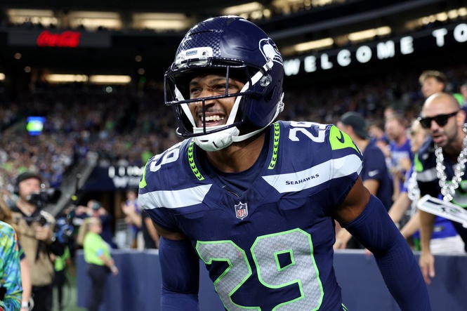Seahawks seal comeback win over Patriots in dramatic start to 2026 NFL season