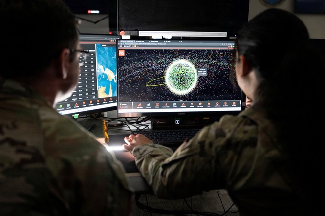 Space warfare has moved one step closer to reality – here’s why