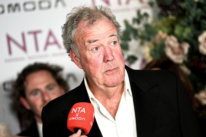 Jeremy Clarkson ‘refusing to give up alcohol’ despite prostate cancer diagnosis