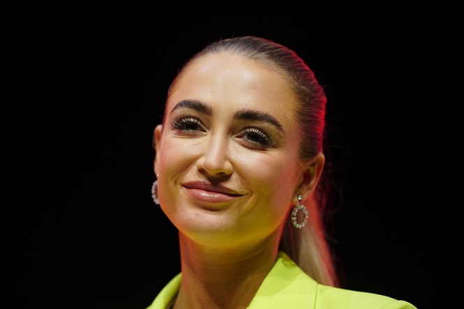 Georgia Harrison warns explicit images push children to suicide as she demands action