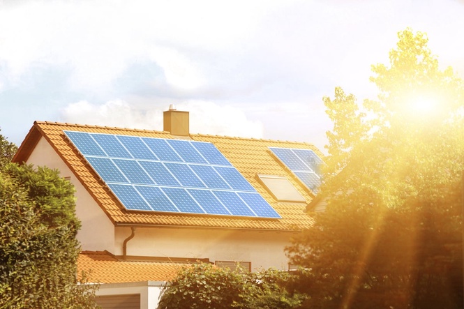 How to maximise sunny days for solar panels